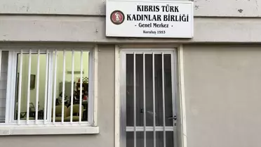 TİKA, Kıbrıs Türk Kadınlar Birliği Arşivini Dijitalleştirdi