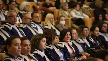 TÜBA Başkanı Prof. Dr. Şeker, Aydın Adnan Menderes Üniversitesi akademik yıl açılışına katıldı Açıklaması
