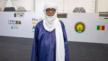 Mali, Türk Savunma Sanayi Fuarı'na Teşekkür Etti