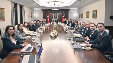 Deniz Yetki Alanları Çalıştayı Gerçekleşti