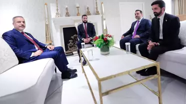 Türkiye, Suriye ve ABD zirvesinde çarpıcı PKK/YPG kararı