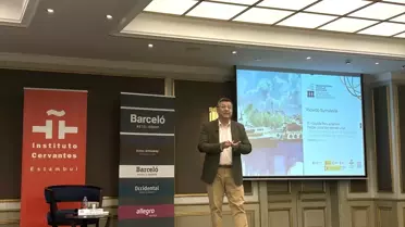 İberoamerikan Yazarlar Buluşması İstanbul'da