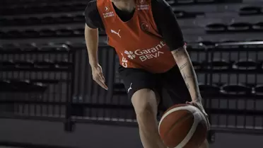 A Milli Kadın Takımı FIBA 2026 Elemeleri İçin Toplandı