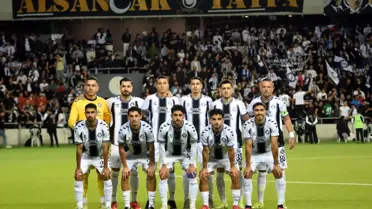 Altay Süper Lig'de Çöküş Yaşıyor