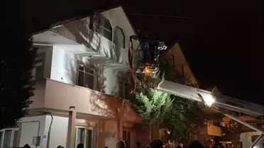 Şehit Astsubay Akın Karakuş'un Haberi Aileye Ulaştı