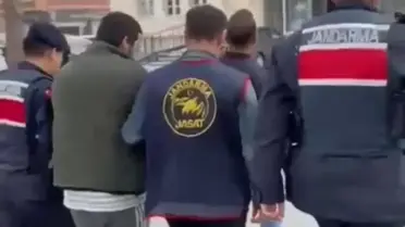 Çine'de Çelik Kasadan Hırsızlık: 2 Tutuklama