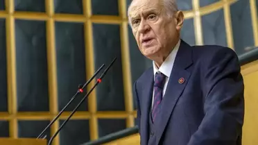 Bahçeli'den düşen uçakta şehit olan askerler için başsağlığı mesajı