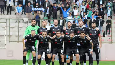 Erbaaspor'un 16 Futbolcusu PFDK'ya Sevk Edildi