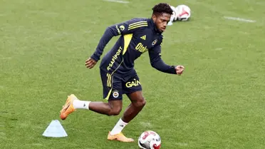 Fenerbahçe Rizespor Maçına Hazırlanıyor