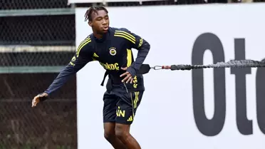 Fenerbahçe Rize Maçına Hazırlanıyor