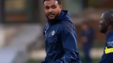 Fenerbahçe'nin eski yıldızı Joshua King Ronaldo ile yarışıyor 