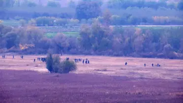 Yitik Polis Memuru İçin Arama Çalışmaları Devam Ediyor