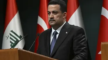 Irak'ta parlamento seçimlerini Başbakan Sudani'nin lideri olduğu koalisyon kazandı