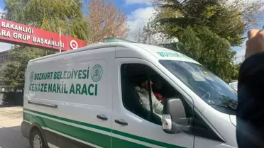 Otopsi Tamamlandı, Cenazeler Gönderildi