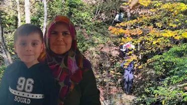 Kayıp annenin cesedi kuzgun sayesinde bulundu