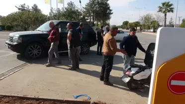 Kilis'te Kaza: 1 Ağır Yaralı