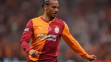 Leroy Sane Galatasaray'da tartışma yarattı