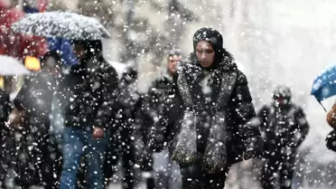 Mevsimin ilk karı geliyor! 5 şehir için tarih verildi