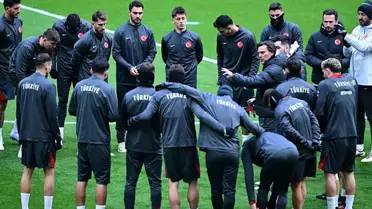 Montella devreye girdi! A Milli Takım'da bahis önlemi