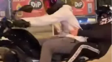 Motosiklet Kazasında 51 Bin TL Ceza