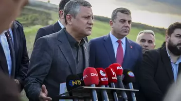 Özgür Özel: Hatalarla dolu iddianame ile karşı karşıyayız