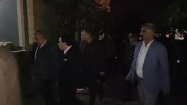 Şehit Astsubay Üstçavuş Emre Altıok'un ailesine haber verildi