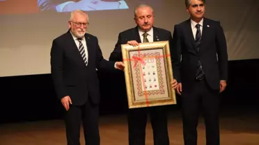 Mustafa Şentop: Üniversiteyi bitirmiş olmak, evlenme yaşını yukarıya taşıyor