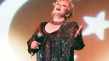 Ünlü sanatçı Muazzez Abacı, 78 yaşında hayatını kaybetti