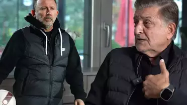 Yılmaz Vural'dan Beşiktaş taraftarına Sergen Yalçın uyarısı