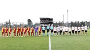 Galatasaray GAİN, Yüksekova'yı 2-0 Yendi