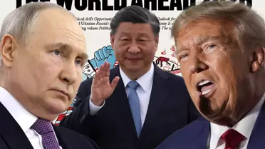 2026 yılında dünyayı ne bekliyor? The Economist'in kehanetleri şaşırttı