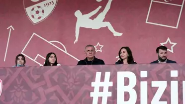 A Millî Takım Hazırlıklara Devam Ediyor