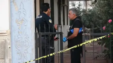 Polis Memurunun Ailesine Katliam