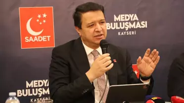 Mahmut Arıkan: İttifaka Herkesle Açığız