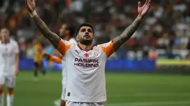 Bahis cezası alan Eren Elmalı'nın forma giyemeyeceği dev maçlar belli oldu