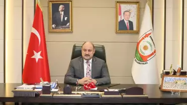 Başkan Gülpınar'dan Süper Kupa Finali için Şanlıurfa Çağrısı