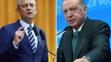CHP lideri Özel'den şehit ailesine ziyaret: 3 günlük milli yas ilan edilmeli