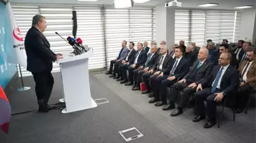 Destici: Spekülatif haberleri yayanları kınıyorum