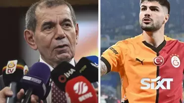 Dursun Özbek'ten Eren Elmalı hakkında olay yaratacak sözler