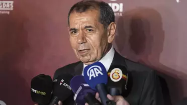 Dursun Özbek'ten Süper Kupa açıklaması: Bu teklif TFF'den gelirse sıcak bakabiliriz
