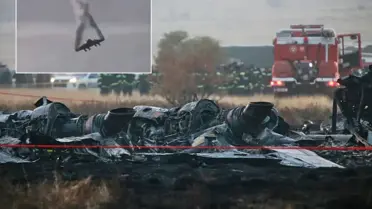 Düşen uçakla ilgili vahim iddiaya MSB'den yanıt! Alındığı ülke de açıklandı