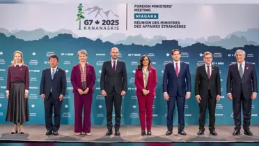 G7'den İran'a Nükleer Müzakere Çağrısı