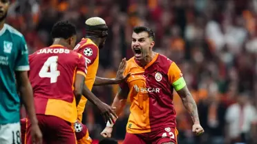 Galatasaray'da alarm! Tam 4 oyuncu aynı anda yok