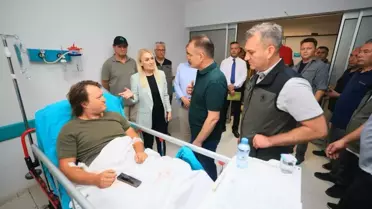 Hırvatistan'da şehit olan Türk pilot, Muğla'daki kaza kırımda yaralı kurtulmuş