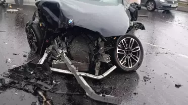 Bir aileyi paramparça eden kaza: Annem öldü mü, gelmeyecek mi?