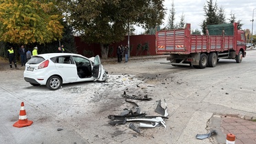 Eskişehir'de Kaza: 70 Yaşındaki Kadın Hayatını Kaybetti