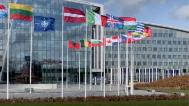 NATO Üyesi 8 Ülkeden Ukrayna'ya 500 Milyon Dolar Destek