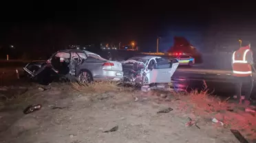 Niğde'de Trafik Kazası: 3 Ölü, 6 Yaralı
