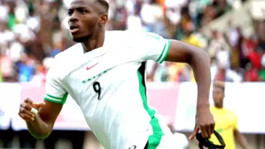 Osimhen'in Dünya Kupası hayallerine Galatasaraylı takım arkadaşı bile son veremedi