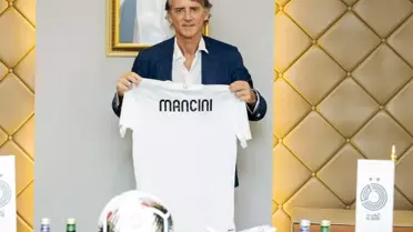 Paraya para demeyecek! İşte Roberto Mancini'nin yeni takımı 